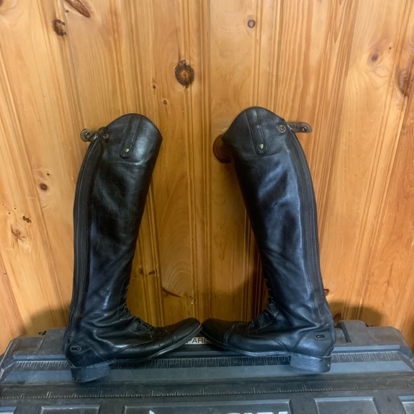 Ariat Heritage Contour Field Boot - Picture 4 of 9